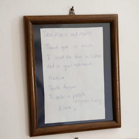 Cacini Dvori Apartmán