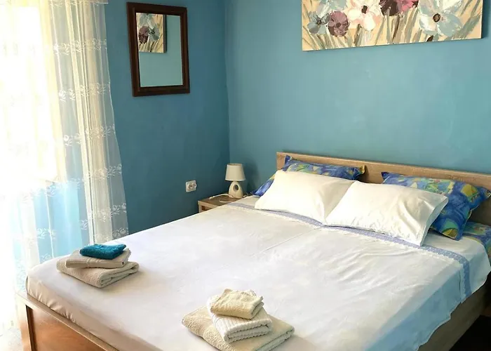 Апартаменты Cacini Dvori *